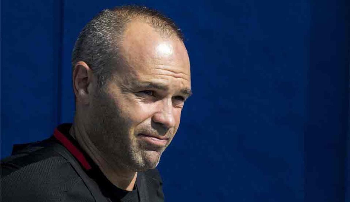 Iniesta, capitán del FC Barcelona