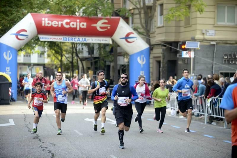 Carrera popular Ibercaja