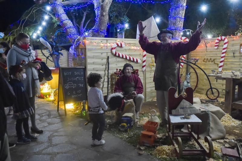 Obra Alicia en el País de la Navidad