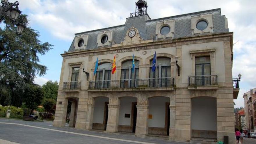 Ayuntamiento de Siero.