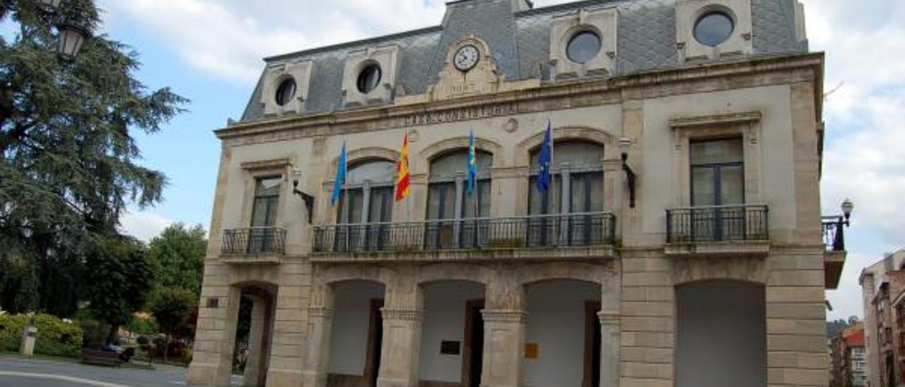 Ayuntamiento de Siero.