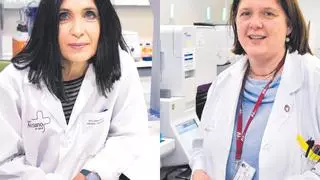 Vanessa Roldán y María Luisa Lozano: excelencia clínica, investigadora y docente