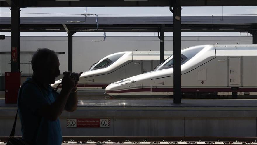 Un fallo del sistema de control provoca retrasos en un número &quot;importante&quot; de trenes en Andalucía