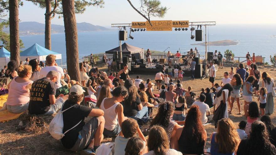 Solpor Monteferro propone rock y salsa en su décima edición
