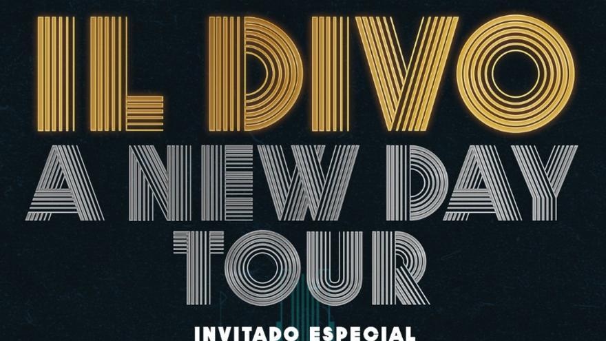 El concierto de Il Divo se celebrará finalmente  el sábado, 14 de octubre, en Maspalomas
