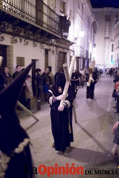 Procesión del Prendimiento -Miércoles Santo Carava