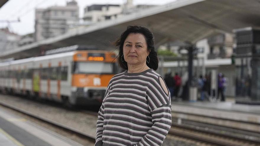 «No vaig tenir la sort de provar el ‘chucuchú’ del tren»