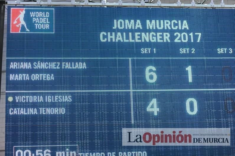 Murcia Challenger World Tour: sábado
