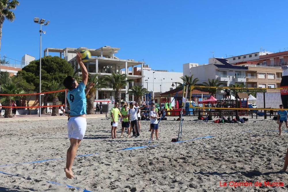 Finales de Deporte Escolar en San Pedro del Pinata