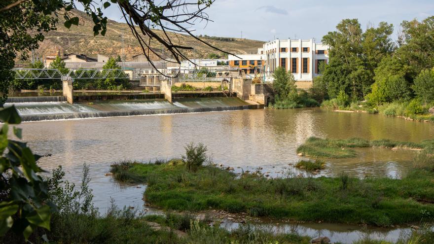 Mata a su mujer en Logroño y luego intenta ahogar a sus tres hijos en el río Ebro