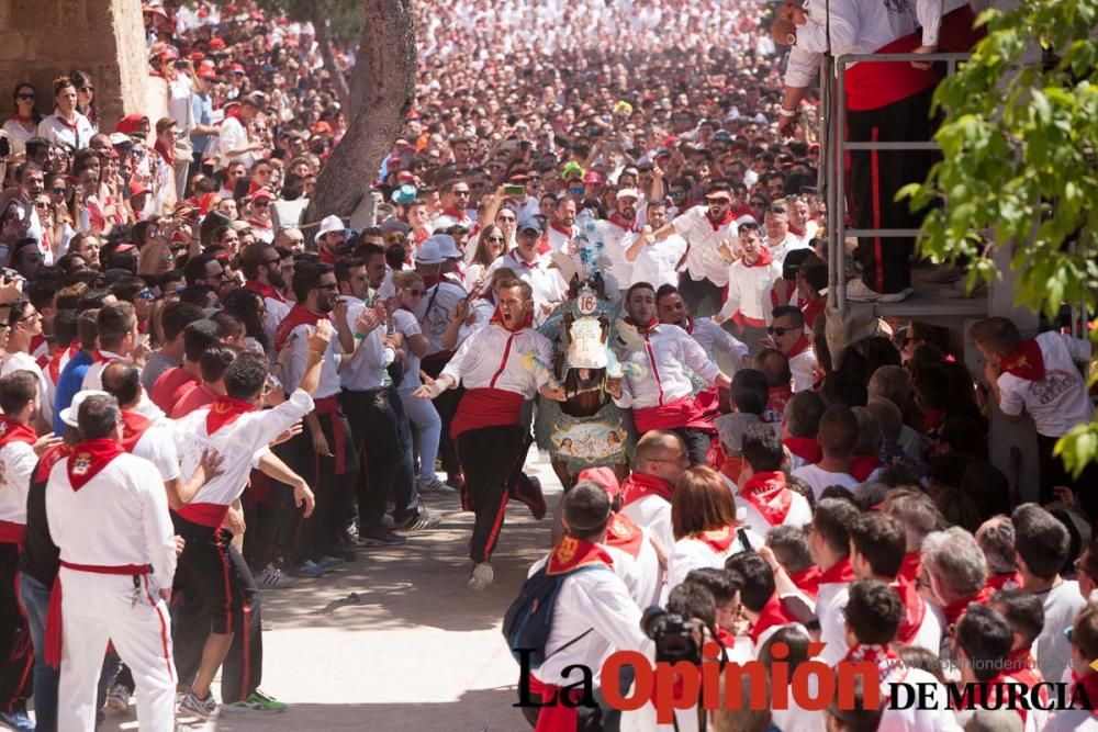 Carrera de los Caballos del Vino