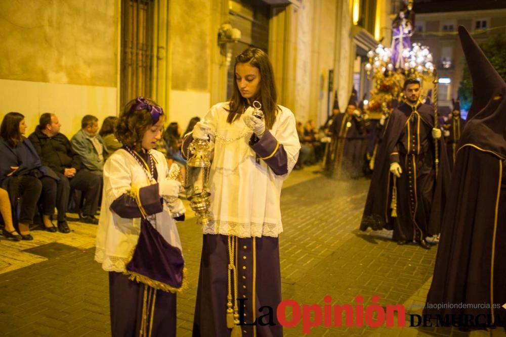 Magna Procesión del III Congreso de Cofradías (rec