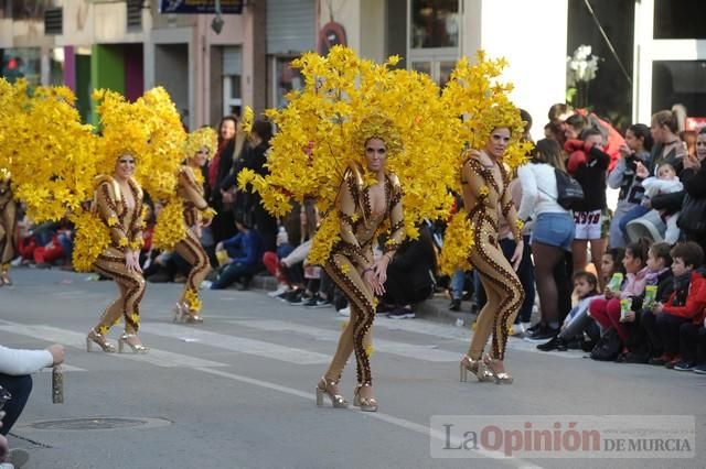 Carnaval en Cabezo de Torres