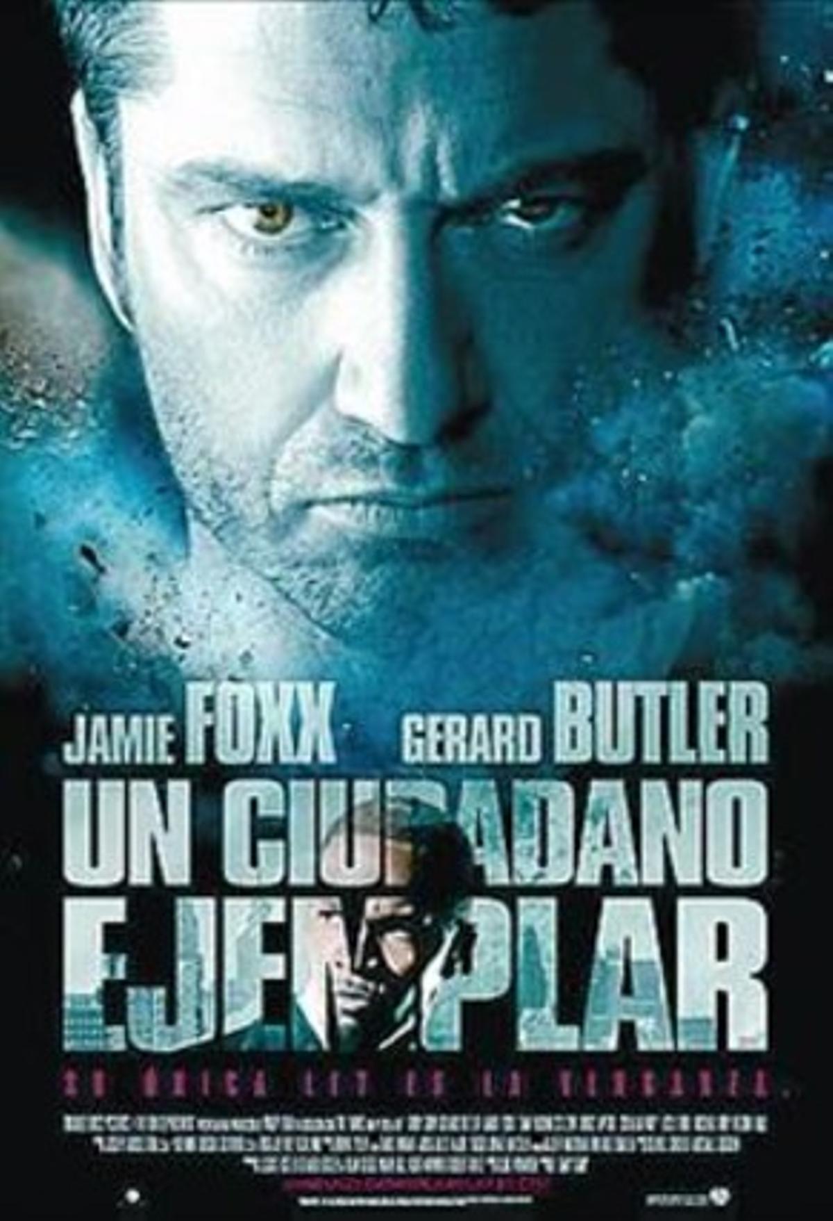 Un ciudadano ejemplar, Desvaris dun justicier_MEDIA_1 Un ciudadano ejemplar, Desvaris dun justicier_MEDIA_1