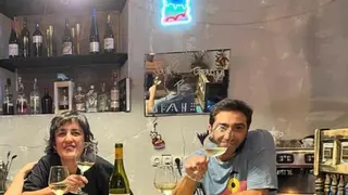 El adiós del restaurante Newen en Cáceres: «La familia ha crecido y queremos disfrutarlo»