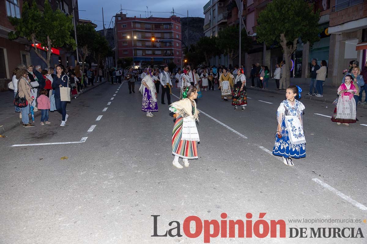 Romería de San Isidro en Cehegín