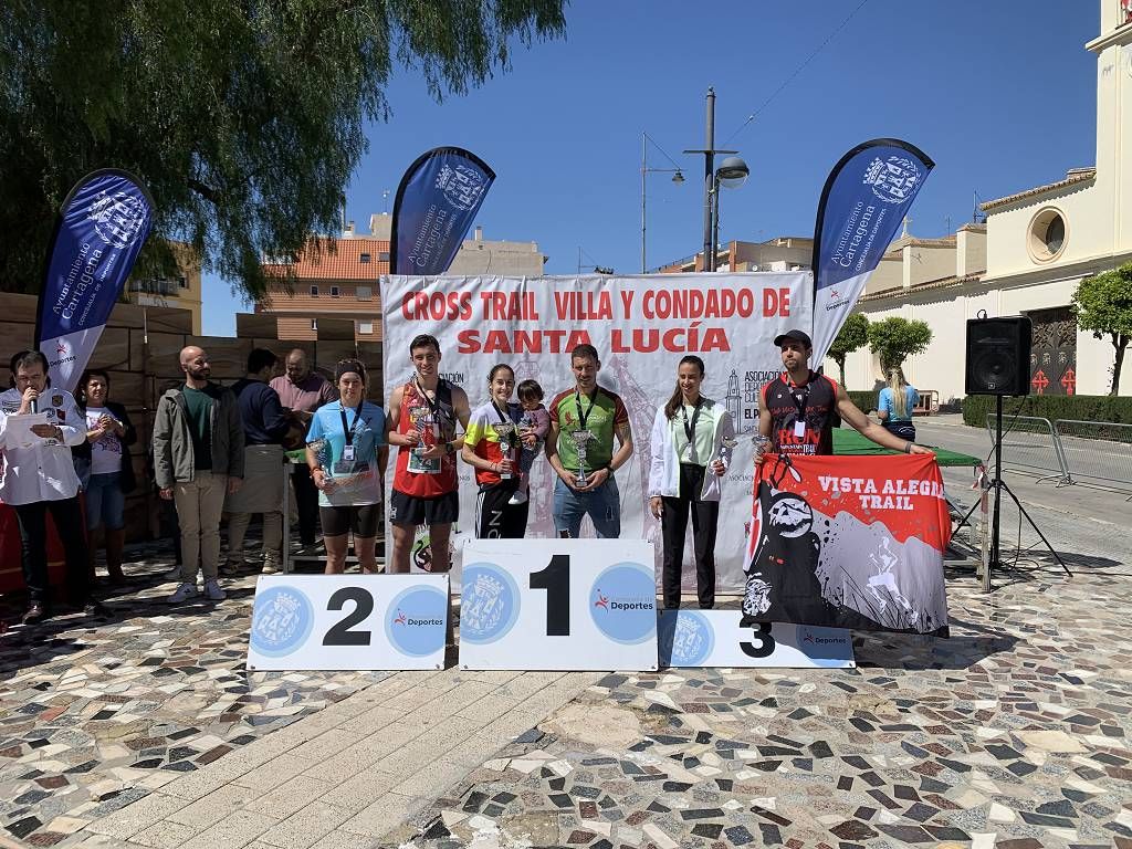 Cross Trail Villa y Condado de Santa Lucía (2), en imágenes