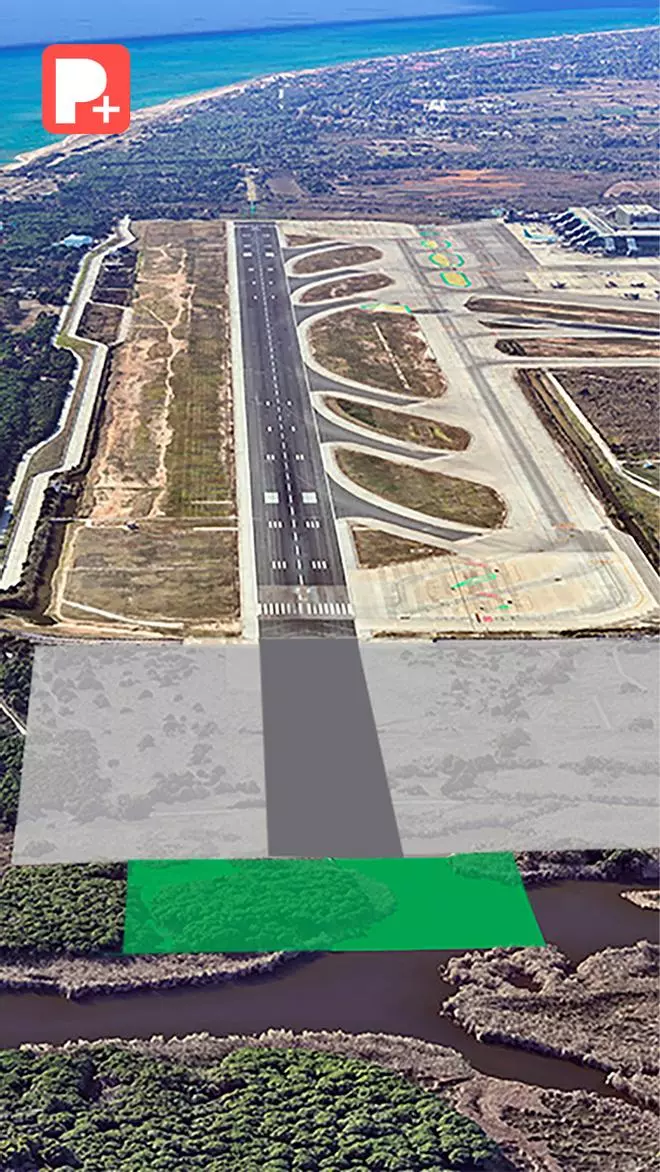 La propuesta de Illa para el aeropuerto de Barcelona (comparada con las anteriores)