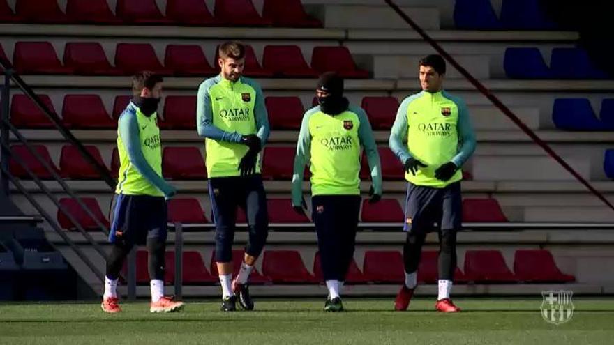 El Barça da plantón a la FIFA