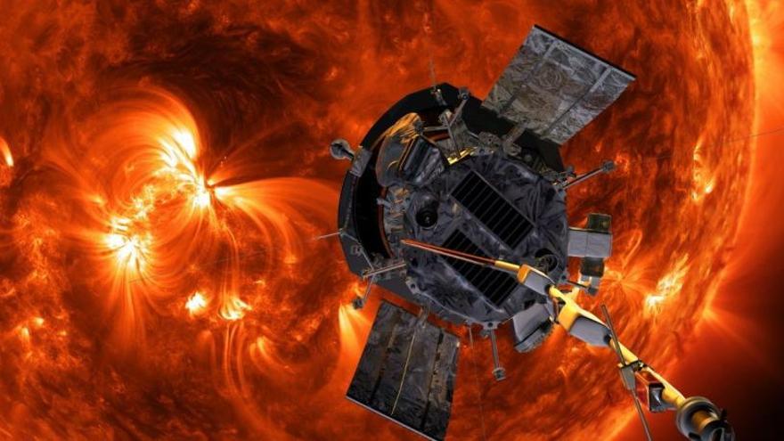 La NASA aplaza el lanzamiento de la sonda Parker con destino al Sol