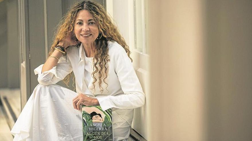 Ángela Becerra: «A Betsabé yo le entrego la rabia y la rebeldía de mi adolescencia»