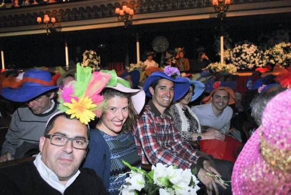 Campanadas de Boda (sábado 20 a las 18.30h)