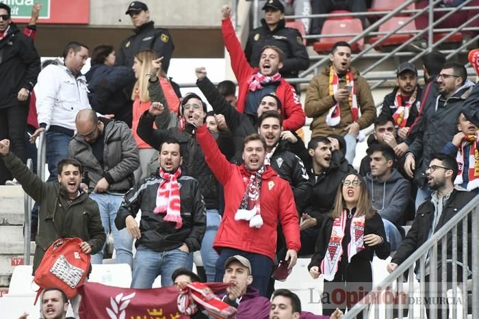 Real Murcia - FC Cartagena (II)