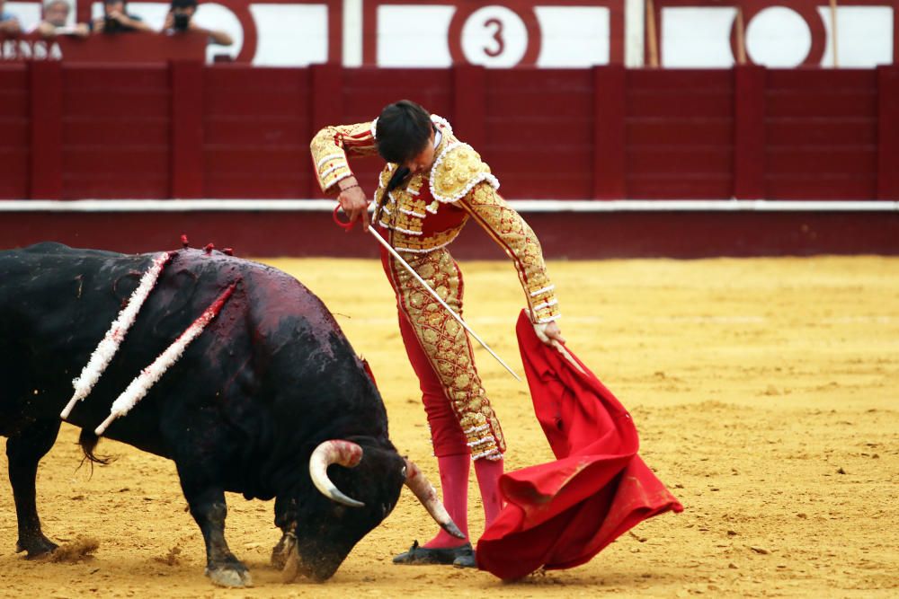 Toros | Octava de abono de la Feria 2017