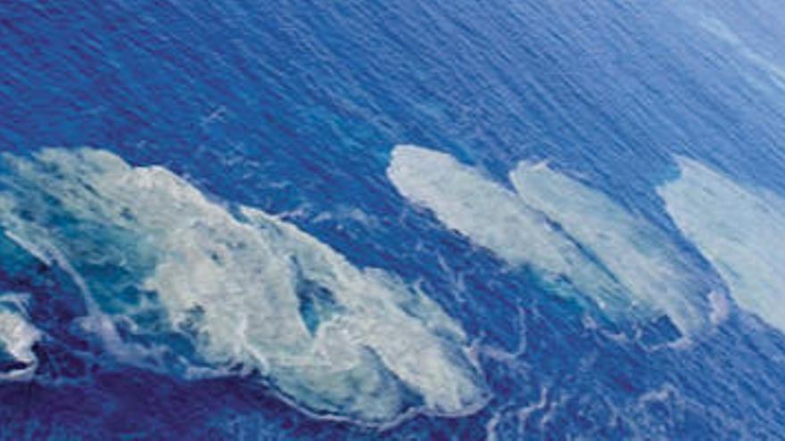 El Hierro exporta temblores a otras islas