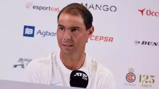 Nadal: "He hecho lo que necesitaba para ganar, mañana necesitaré más"