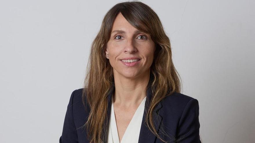 L'advocada Anna Pagès, cadidata al deganat del Col·legi de l'Advocacia de Girona.