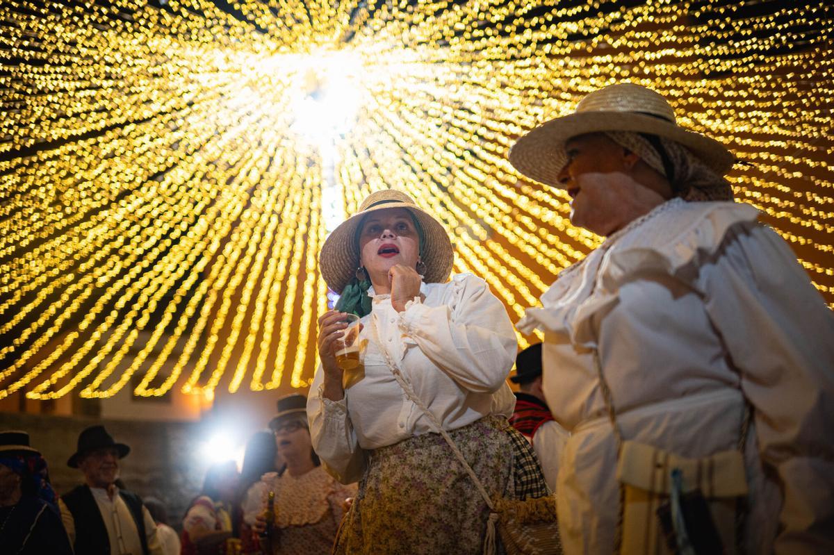 El Baile de Magos de las Fiestas de Mayo 2026, en imágenes