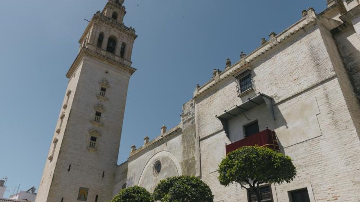 Este es el pueblo de Sevilla que tiene su propia réplica de la Giralda