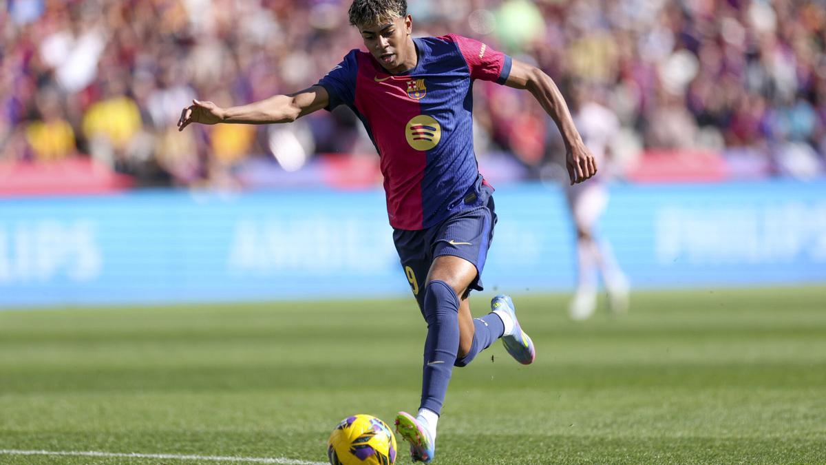 La Posesión 2x27: La única manera de que el Atlético pueda parar a Lamine