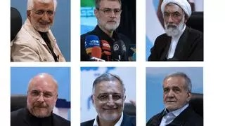 Candidatos ultraconservadores y poca competición: Irán empieza la cuenta atrás para elegir a su nuevo presidente