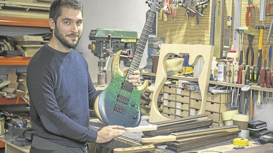 El penúltimo luthier