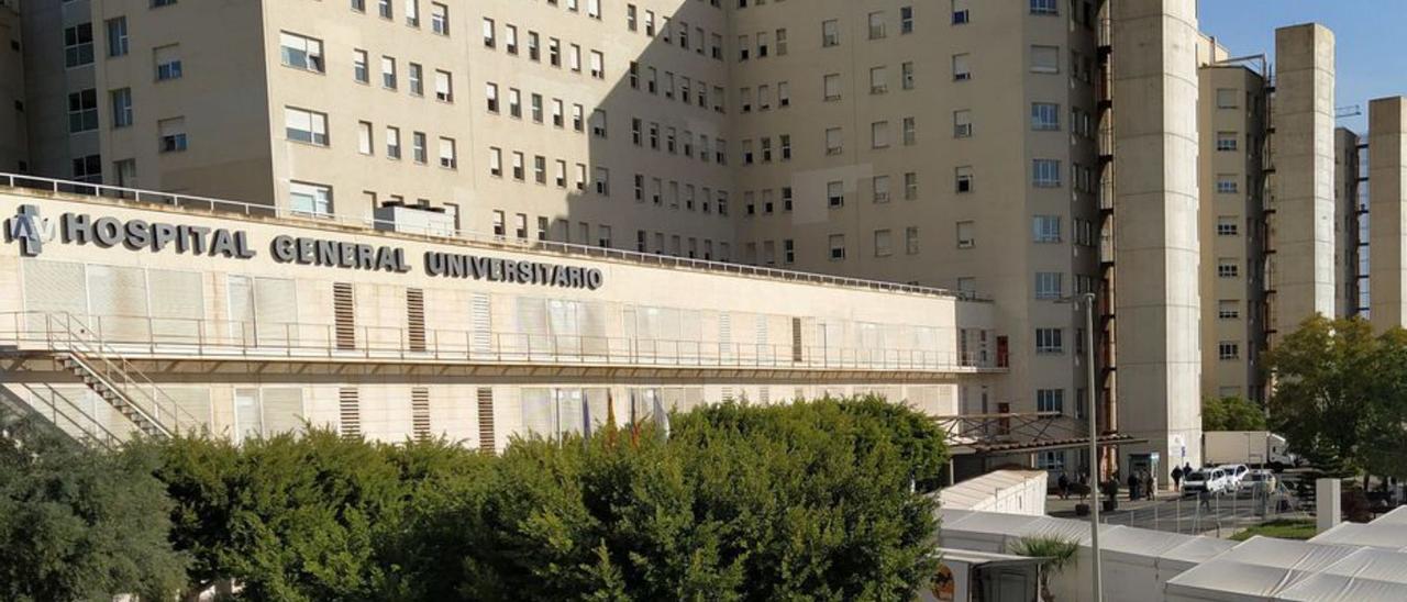 El Hospital General atiende a 280.000 habitantes. | INFORMACIÓN