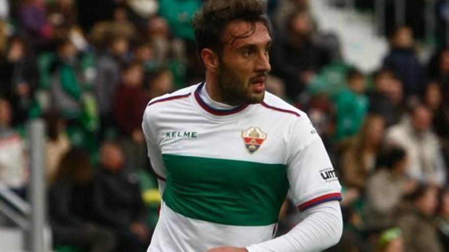 Eldin no supera problemas físicos y es baja para  jugar en Oviedo
