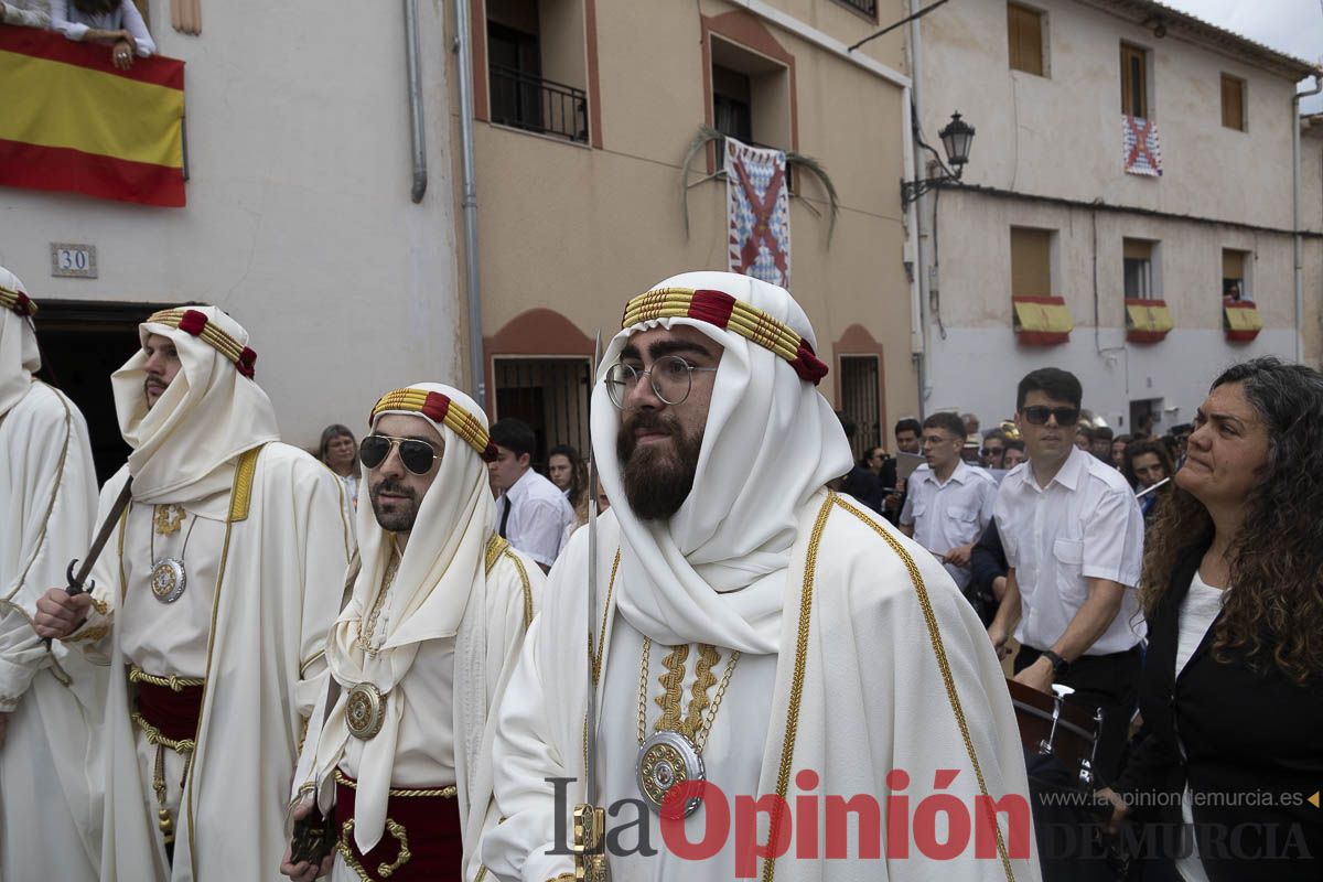 Fiestas de Caravaca | Procesión de día 3 de mayo (Bando Moro)
