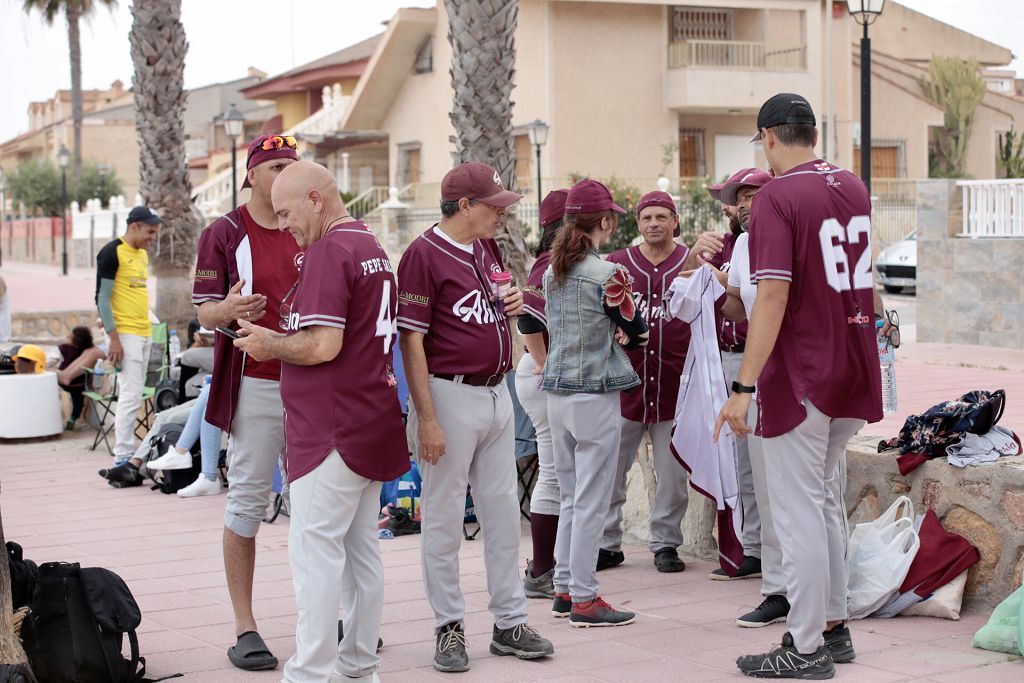 Sport4Cancer-Mar Menor Games en Los Alcázares