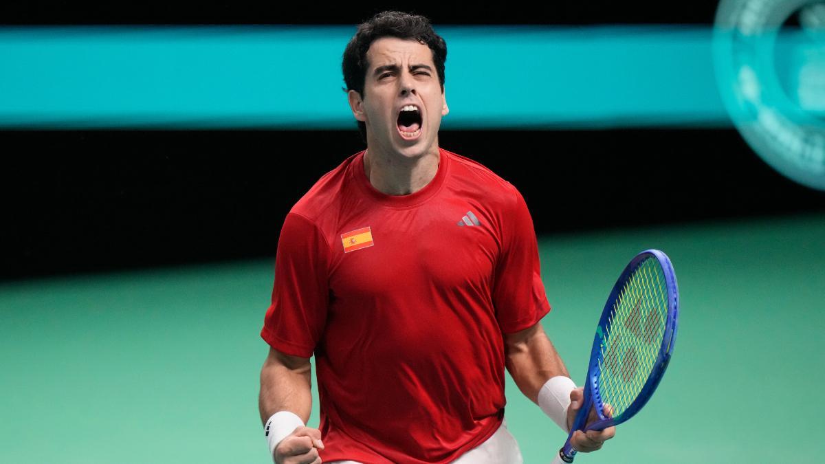 España accede a semifinales de la Copa Davis tras eliminar a República Checa