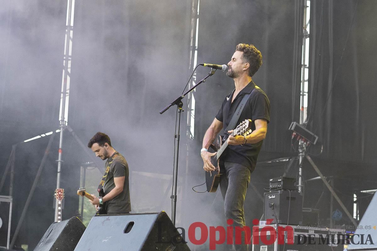 Búscate en las fotos del Festival 'Las noches del Camino' en Caravaca