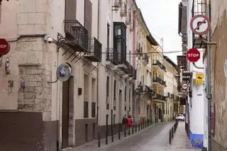 Palacios y caserones abandonados y a la venta en Xàtiva