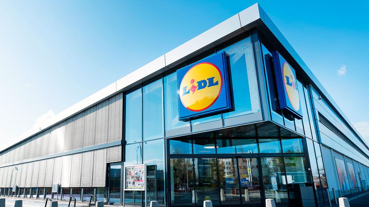 ESTANTERÍA AGOTADA LIDL | La decoración para casa de Lidl que causa furor y  ya se está agotando