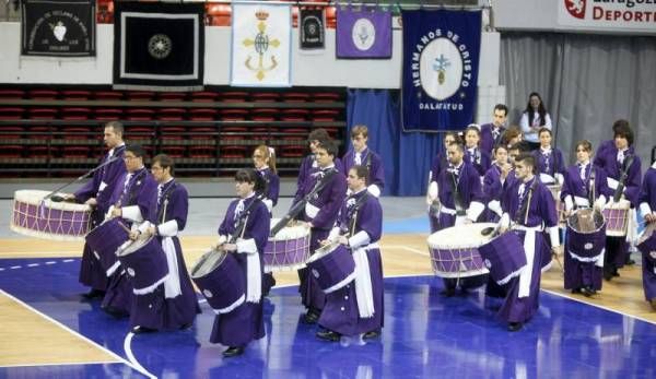 Fotogalería del XXXVIII Concurso Exaltación de Instrumentos de la Semana Santa