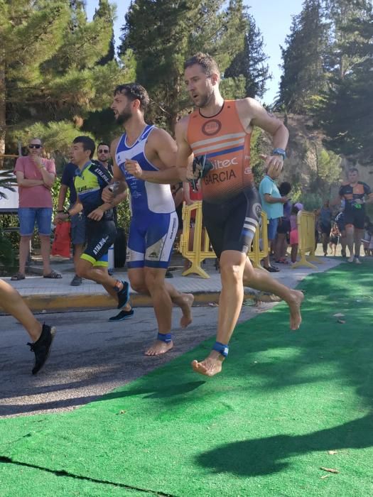 Triatlón de Blanca