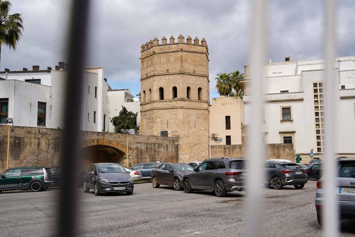 La Torre de la Plata de Sevilla