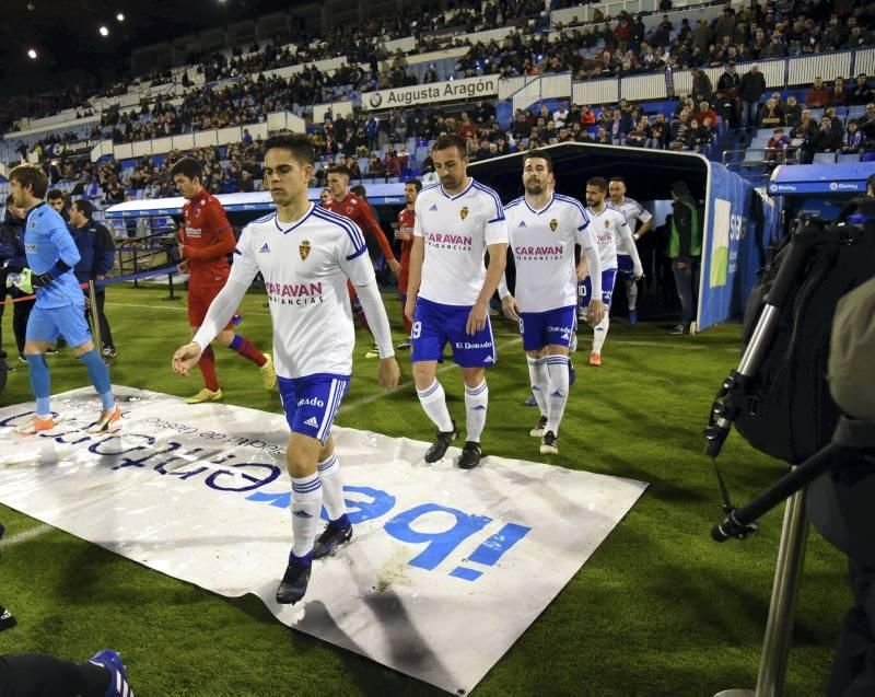 Real Zaragoza - Numancia