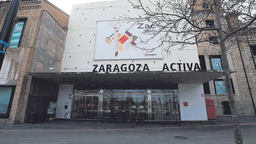 Zaragoza Activa contará &quot;con más espacio y más recursos&quot; en Etopia