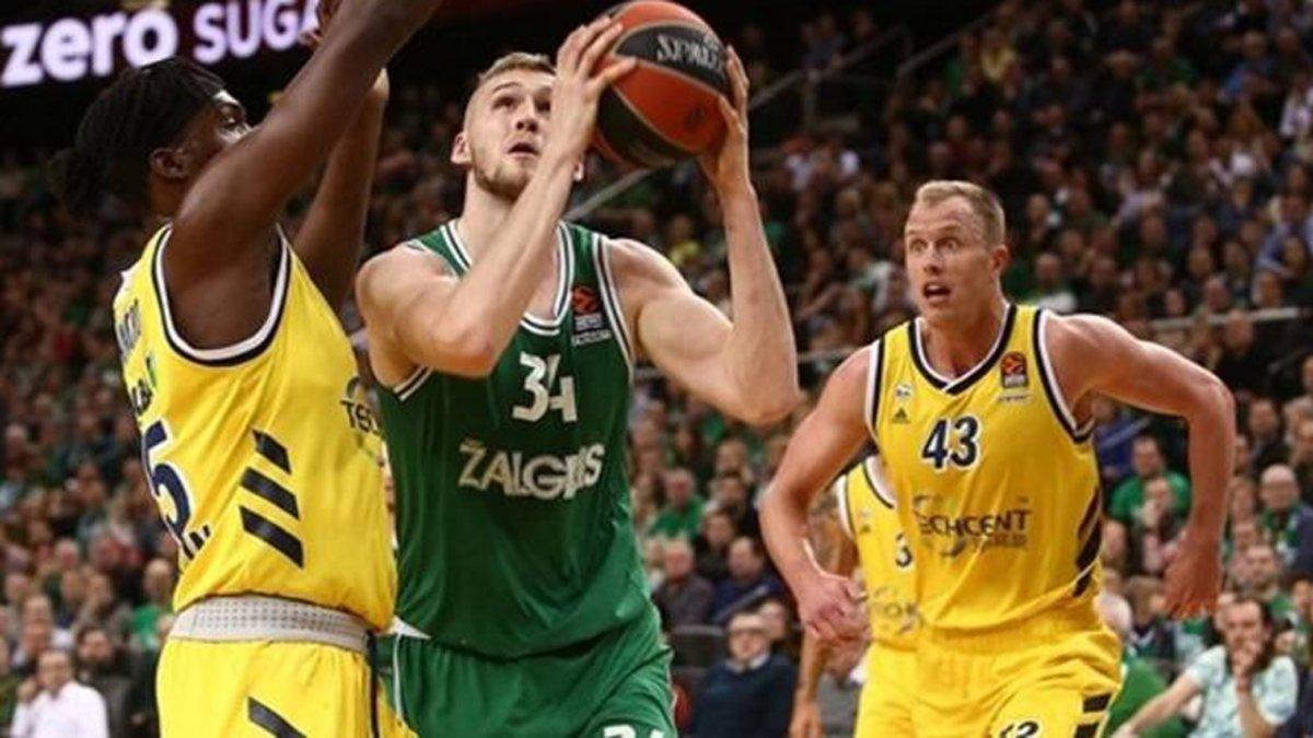 Landale interesa mucho a Jasikevicius